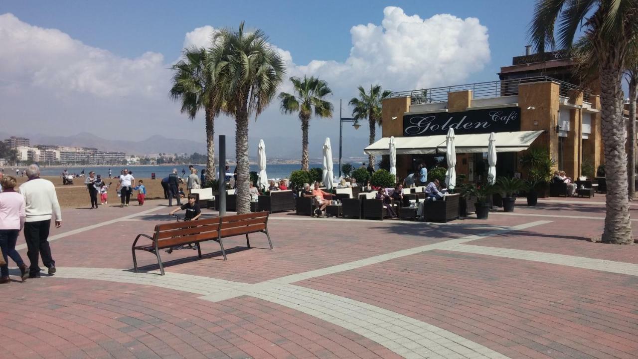 Bahia Mazarron Apartamento En Primera Linea Playa El Puerto de Mazarrón Exterior foto